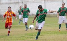Foto de la galería: Brown 2-Sarmiento 0, con final lamentable.-