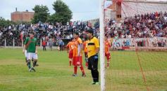 Foto de la galería: Brown 2-Sarmiento 0, con final lamentable.-