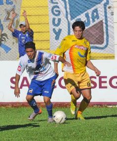 Foto de la galería: Crucero 1-Juventud Antoniana 0