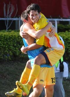 Foto de la galería: Crucero 1-Juventud Antoniana 0