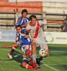 Foto de la galería: Guaraní 0-Colegiales 1