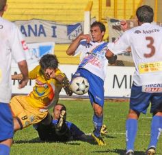 Foto de la galería: Crucero 1-Juventud Antoniana 0