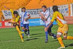 Foto de la galería: Crucero 1-Juventud Antoniana 0