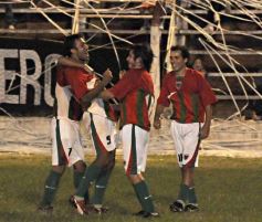 Foto de la galería: Brown 4-Rosamonte 1