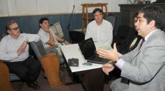 Foto de la galería: Jornada: Cobertura Electoral y Periodismo de Calidad