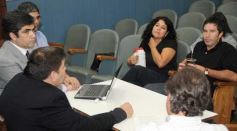 Foto de la galería: Jornada: Cobertura Electoral y Periodismo de Calidad