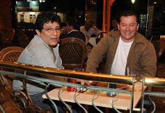 Foto de la galería: Miguel Mateos en Casino Club