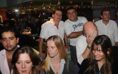 Foto de la galería: Miguel Mateos en Casino Club