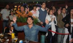 Foto de la galería: Miguel Mateos en Casino Club