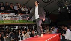 Foto de la galería: Desfile con Claudia Ciardone