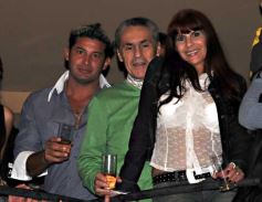 Foto de la galería: Desfile con Claudia Ciardone