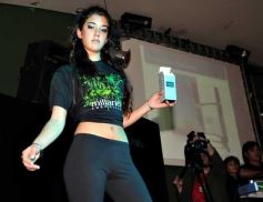 Foto de la galería: Desfile con Claudia Ciardone