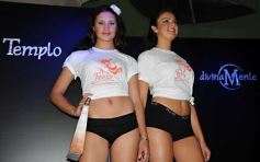 Foto de la galería: Desfile con Claudia Ciardone