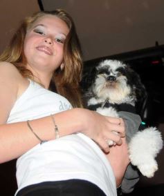 Foto de la galería: Desfile con Claudia Ciardone