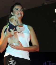 Foto de la galería: Desfile con Claudia Ciardone