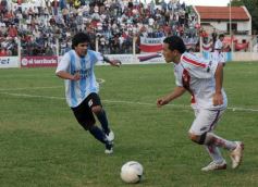 Foto de la galería: Guaraní 5 - Famaillá 1