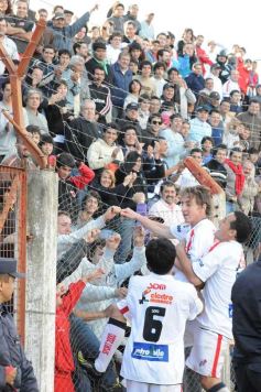 Foto de la galería: Guaraní 5 - Famaillá 1