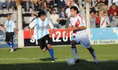 Foto de la galería: Guaraní 5 - Famaillá 1