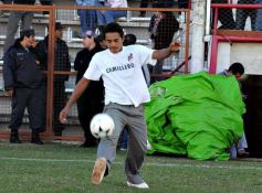 Foto de la galería: Guaraní 5 - Famaillá 1