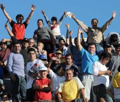 Foto de la galería: Guaraní 5 - Famaillá 1