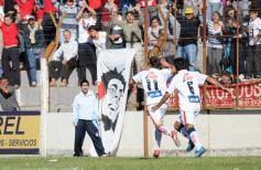 Foto de la galería: Guaraní 5 - Famaillá 1