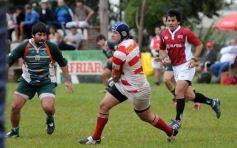 Foto de la galería: Lomas 16-Regatas 36