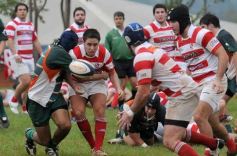 Foto de la galería: Lomas 16-Regatas 36