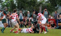 Foto de la galería: Lomas 16-Regatas 36