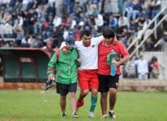 Foto de la galería: Semi Final-Brown 0-San Martín 0, Ganó San Martín por Penales