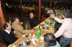 Foto de la galería: Cena show con Peridistas dep. en Crucero del Norte