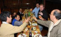 Foto de la galería: Cena show con Peridistas dep. en Crucero del Norte