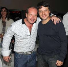 Foto de la galería: 1ra. del año con Flavio Bogado