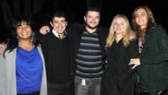 Foto de la galería: 1ra. del año con Flavio Bogado