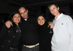 Foto de la galería: 1ra. del año con Flavio Bogado