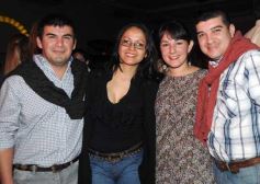 Foto de la galería: 1ra. del año con Flavio Bogado