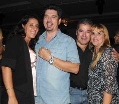 Foto de la galería: 1ra. del año con Flavio Bogado