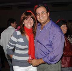 Foto de la galería: 1ra. del año con Flavio Bogado