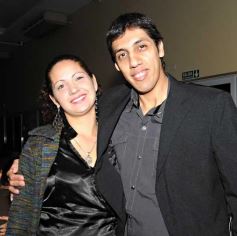 Foto de la galería: 1ra. del año con Flavio Bogado