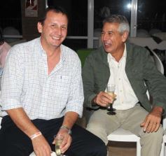 Foto de la galería: 1ra. del año con Flavio Bogado