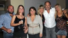 Foto de la galería: 1ra. del año con Flavio Bogado