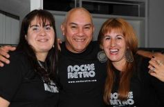 Foto de la galería: 1ra. del año con Flavio Bogado