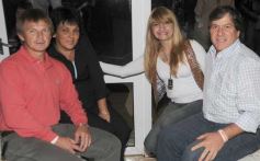 Foto de la galería: 1ra. del año con Flavio Bogado