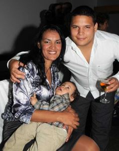 Foto de la galería: Lucia-Rubén Sosa