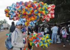 Foto de la galería: María madre del amor que junto a tu hijo Jesús amemos y cuidemos el don de la vida