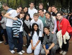 Foto de la galería: María madre del amor que junto a tu hijo Jesús amemos y cuidemos el don de la vida