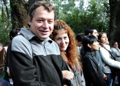 Foto de la galería: María madre del amor que junto a tu hijo Jesús amemos y cuidemos el don de la vida