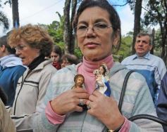 Foto de la galería: María madre del amor que junto a tu hijo Jesús amemos y cuidemos el don de la vida