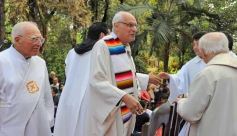 Foto de la galería: María madre del amor que junto a tu hijo Jesús amemos y cuidemos el don de la vida