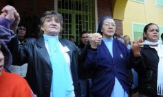 Foto de la galería: María madre del amor que junto a tu hijo Jesús amemos y cuidemos el don de la vida