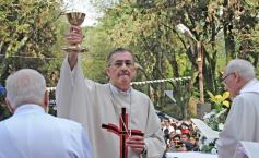 Foto de la galería: María madre del amor que junto a tu hijo Jesús amemos y cuidemos el don de la vida